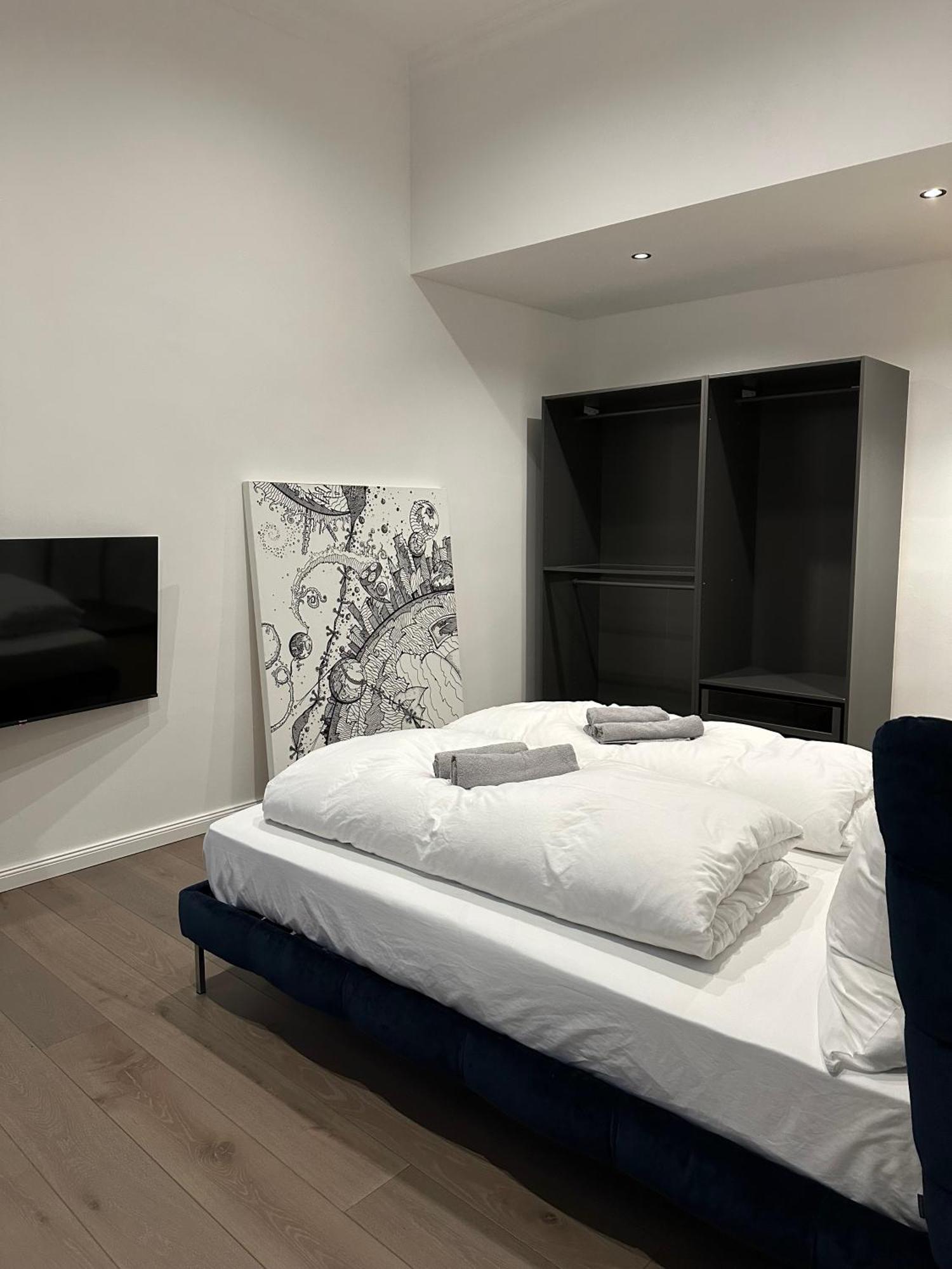 Kaiserin Sissi - City Apartment Downtown Вена Экстерьер фото